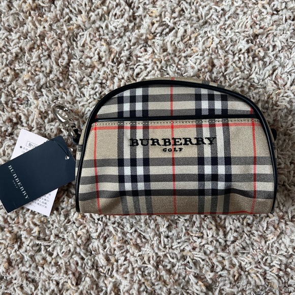 Burberry Travel Bag/Golf Bag - Picture 1 of 12